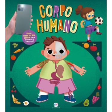 Imagem de Livro - Corpo humano