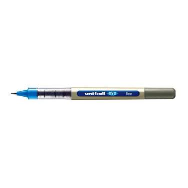 Imagem de Caneta Fineliner Rollerball Fine Eye 0.7mm Uni Ball - UNI-BALL, AZUL