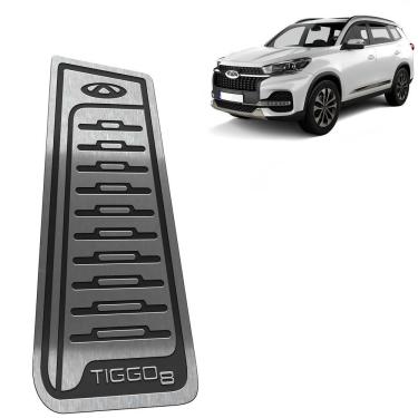 Imagem de Descanso De Pé Chery Tiggo 8 2021 2022 Preto