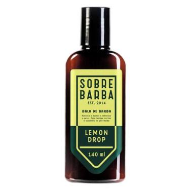 Imagem de Balm de Barba Sobrebarba - Lemon Drop 140ml
