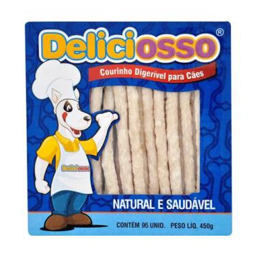 Imagem de Deliciosso palito fino natural 450g