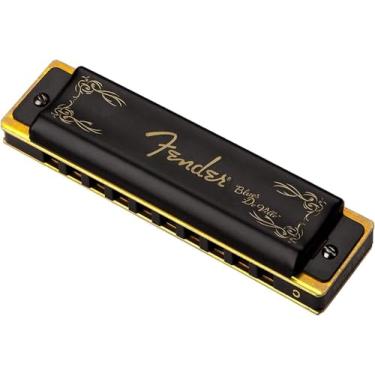 Imagem de Fender Blues Deville Harmonica, acessórios de guitarra, chave de C
