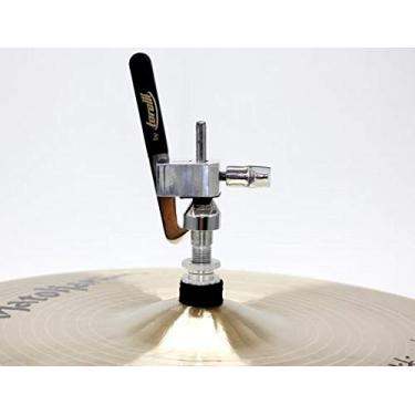 Imagem de Presilha de Chimbal Torelli TA018 com Alavanca para tocar com Pedal Duplo