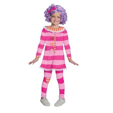 Imagem de Lalaloopsy Deluxe Pillow Featherbed Costume, Toddler 1-2
