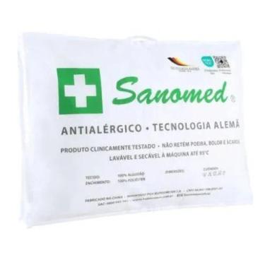 Imagem de Travesseiro Buddemeyer Antialérgico Sonomed - 50 x 70cm