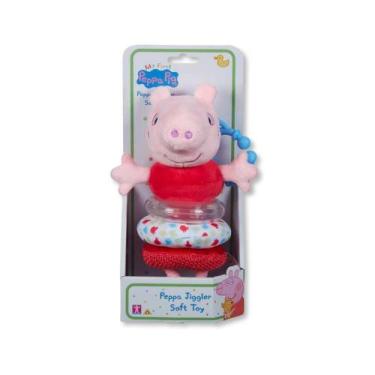 Imagem de Mobile minha primeira pelucia peppa pig - sunny