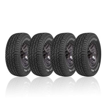 Imagem de Pneu Aro 17 255/65R17 110T Hankook Dynapro At2 Rf11 kit 4