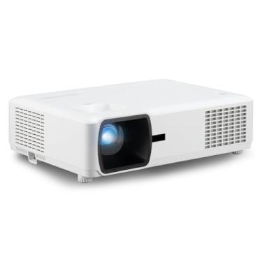 Imagem de ViewSonic Projetor LS610HDH 4.000 ANSI Lumens 1080 p LED de alto brilho para negócios/educação