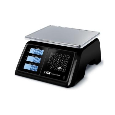 Imagem de Balança Prix Splash BC201W Tripla Escala 32kg à Prova D`água Toledo