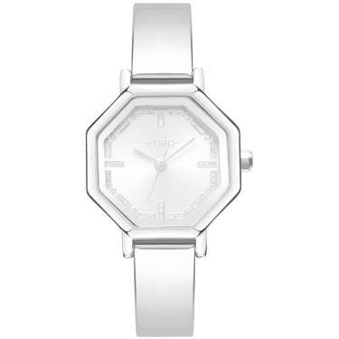 Imagem de Relógio Euro Feminino Unique Bangle Prata - Eu2035zaa-5k