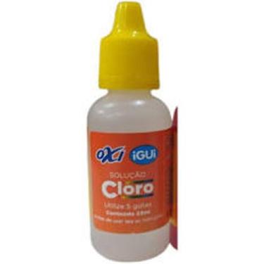 Imagem de Solução líquida Cloro - iGUi
