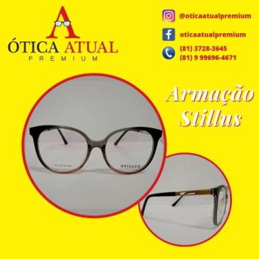 Imagem de Armação feminina stillus