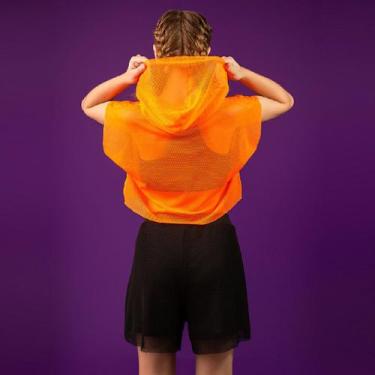 Imagem de Short Tela - Saia de Filó, 8