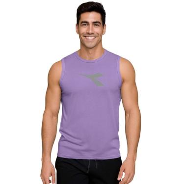 Imagem de Regata Machão Diadora Big Logo Masculina