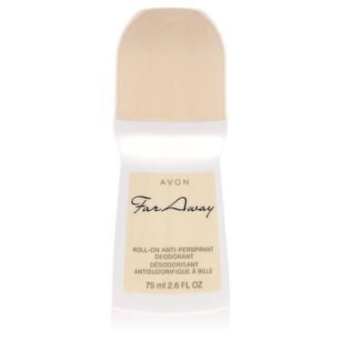 Imagem de Desodorante Feminino Avon Far Away Roll On 75 Ml