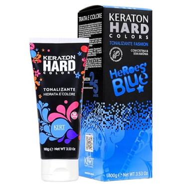 Imagem de Keraton Tonalizante Hard Colors 100G Heroes Blue