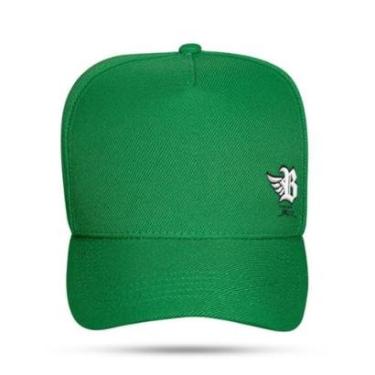 Imagem de Boné BLCK Snapback Side Wings-Unissex