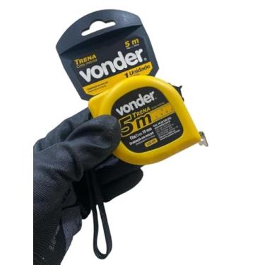 Imagem de Trena De Aço 5 M X 19 Mm Vonder