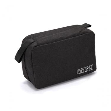 Imagem de Necessaire Com Gancho Cabide Pendurar Lorben Masculina Feminina Divisórias Organizadora Mala Viagem