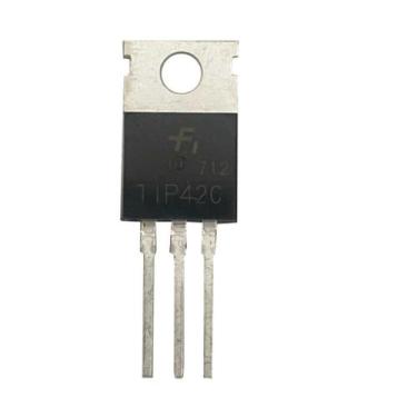 Imagem de 6 pçs - transistor tip42c - tip 42c metalico - FAIRCHILD