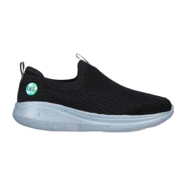 Imagem de Tênis Skechers Go Run Fast Infantil - Preto 29-Unissex