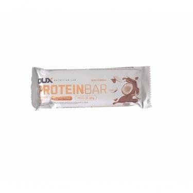 Imagem de Protein Bar Dux 60g Sabor Chocolate Com Coco