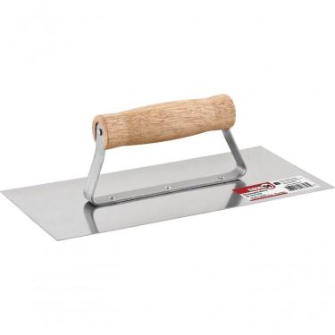 Imagem de Desempenadeira Aço Lisa 12,0x25,5cm Cabo Mad Fechado Nove54