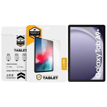 Imagem de Película Para Samsung Galaxy Tab A9 Plus - Nano Vidro - Gshield