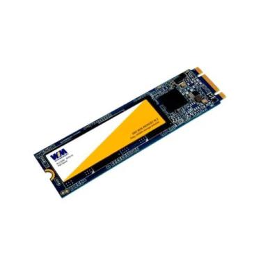 Imagem de SSD Win Memory M.2 256GB OEM SATA DCR-E 2025/19147-7 (SWB256G-N02H)