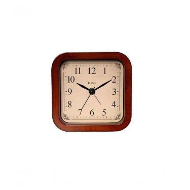 Imagem de Relógio Despertador Herweg Quartz Canela 265328 Único
