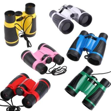 Imagem de Kit 12 Binóculos Detetive Lembrancinha De Festa Infantil - SHENBEI