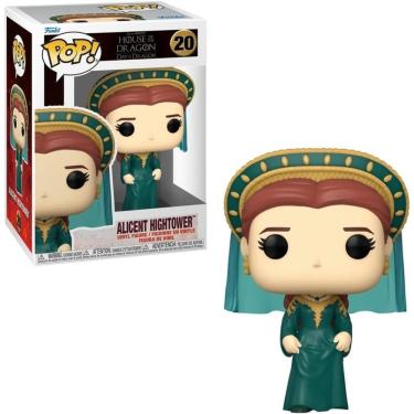 Imagem de Funko Pop Alicent Hightower 20 Game Of Trhones A Casa do Dragão House Of The Dragon