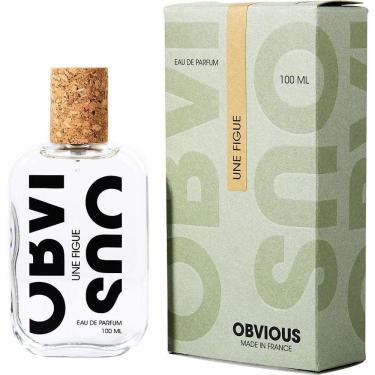 Imagem de Perfume Unisex Obvious Un Figue Eau De Parfum Spray 100 Ml