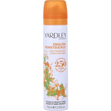 Imagem de Água de Cheiro Feminino Yardley English Honeysuckle Spray 80ml