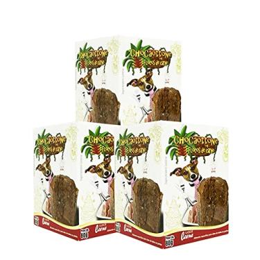 Imagem de Kit 3 Panettone Chocãotone Aves da Mata - 80g