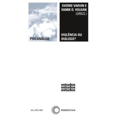 Imagem de Livro - Violência ou diálogo?