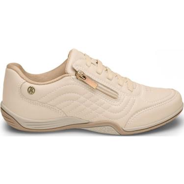 Imagem de Tênis Kolosh Casual Calce Fácil Conforto Elástico Ziper