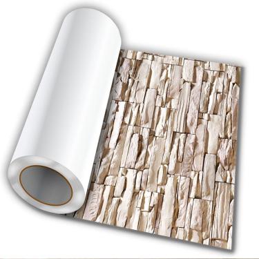 Imagem de Adesivo Autocolante Pedras 50Cmx50Cm Modelo 2