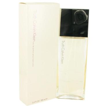 Imagem de Perfume Feminino Truth Calvin Klein 100 Ml Eau De Parfum