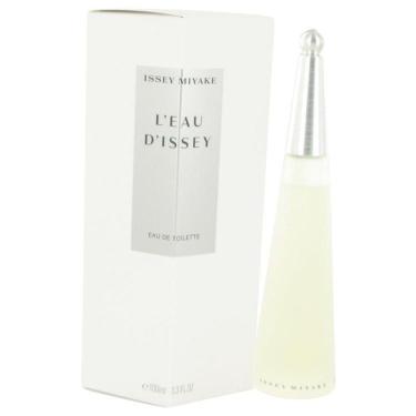 Imagem de Perfume Feminino L'eau D'issey (issey Miyake) Issey 100 Ml Eau De Toilette