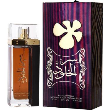 Imagem de Perfume Unisex Lattafa Ser Al Khulood Eau De Parfum Spray 100 ml