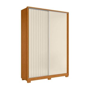 Imagem de Guarda Roupa Frizatto Cinamomo-off White - Albatroz Móveis
