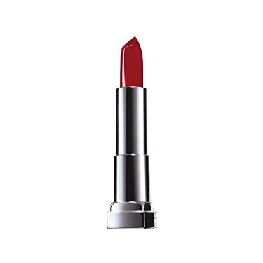 Imagem de Batom Color Sensational Cremoso 312 Vestida Para Matar, Maybelline, Vermelho