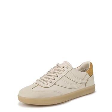 Imagem de Vince Tênis feminino Oasis Edge Paint-w com cadarço, Moonlight/Golden Desrt, 36