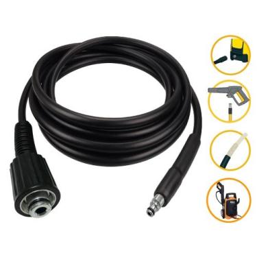 Imagem de Mangueira de Nylon 5 Mts Kala LK 1522 LK1522 Lavadora