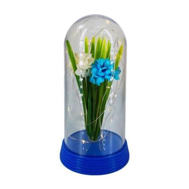 Imagem de Luminária O Crisântemo Encantado Presente Dia Das Crianças - Amor Lind