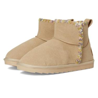 Imagem de MIA Rubye para meninas (criança pequena/criança grande), Areia múltipla, 2 Little Kid