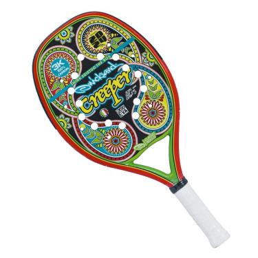 Imagem de Raquete de Beach Tennis Quicksand Creeper 2024 C/ Capa-Unissex