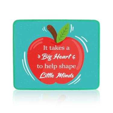 Imagem de sidaopiu Presentes de agradecimento de professores para o Natal - Presentes masculinos de fim de ano para professores para mulheres mouse pads para mesa