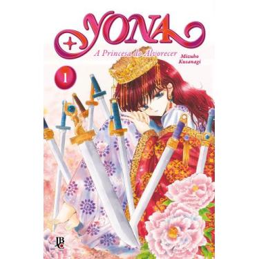 Imagem de Livro - Yona - A Princesa do Alvorecer - BIG - Vol. 01